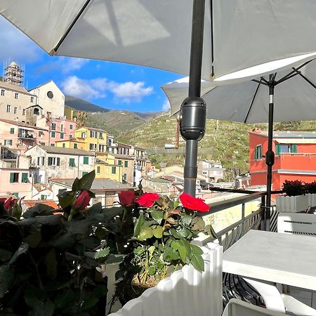 Families Or Groups 3 Terrazzi Apartment On Sea W Ac Vernazza Exterior foto