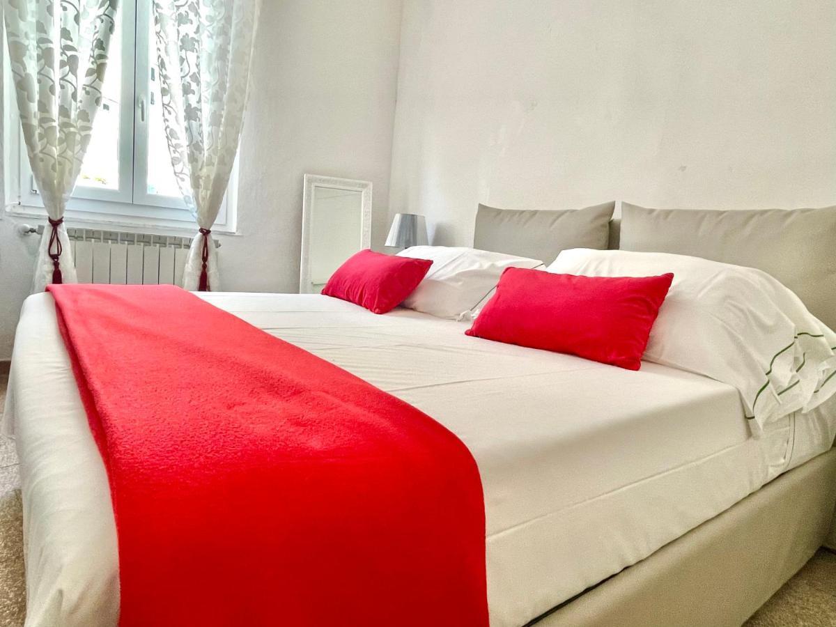 Families Or Groups 3 Terrazzi Apartment On Sea W Ac Vernazza Exterior foto