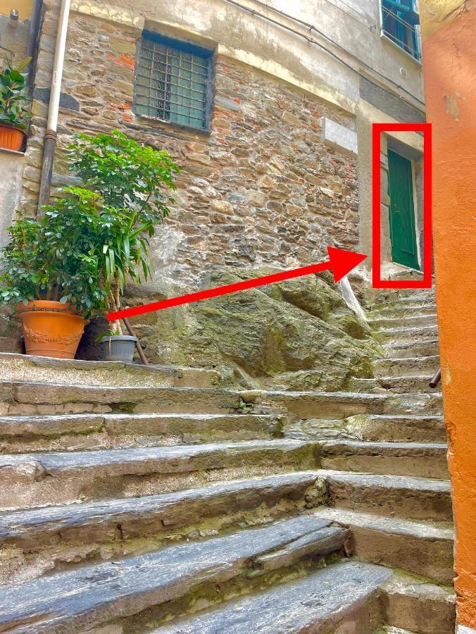 Families Or Groups 3 Terrazzi Apartment On Sea W Ac Vernazza Exterior foto