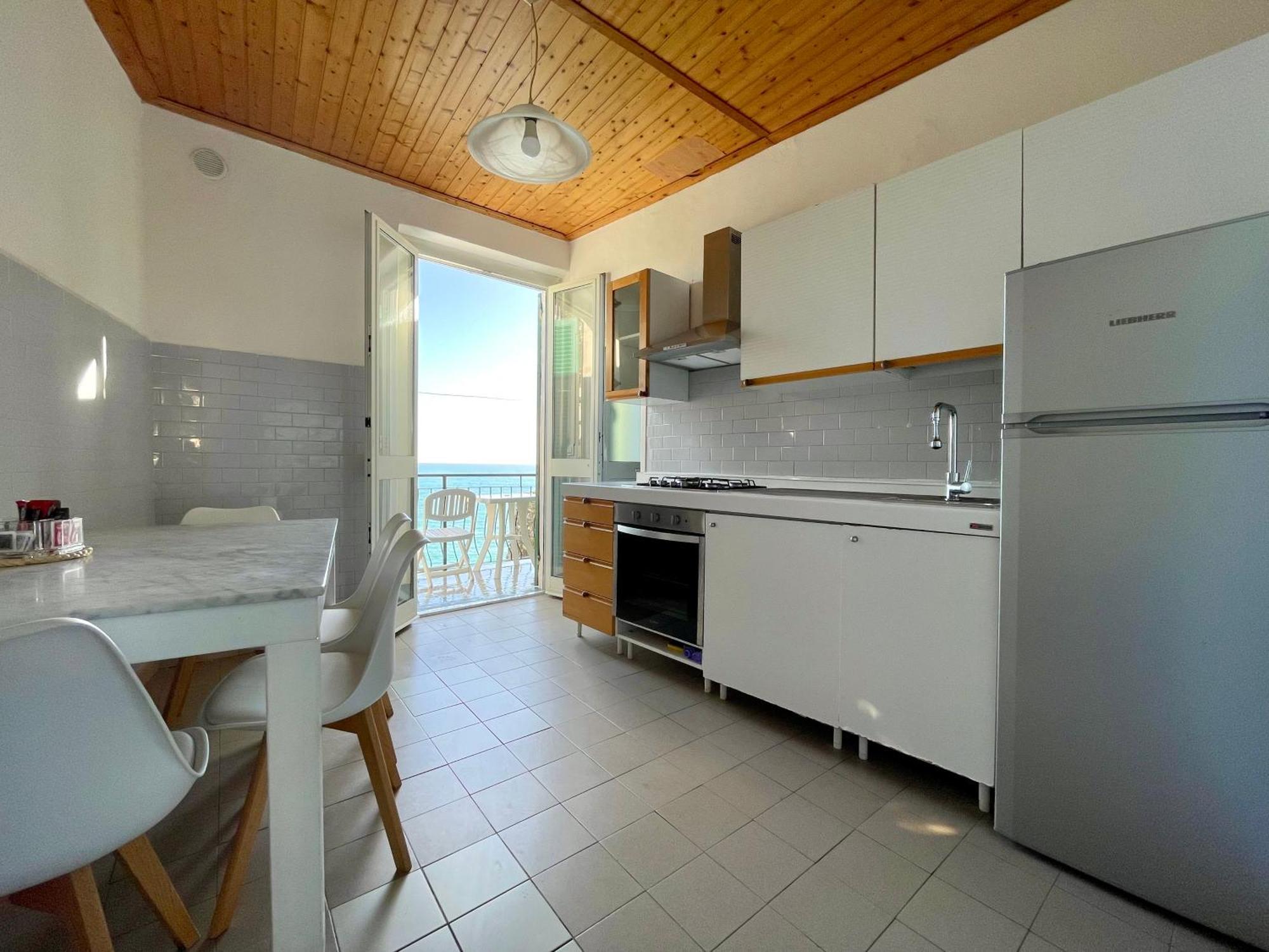 Families Or Groups 3 Terrazzi Apartment On Sea W Ac Vernazza Exterior foto