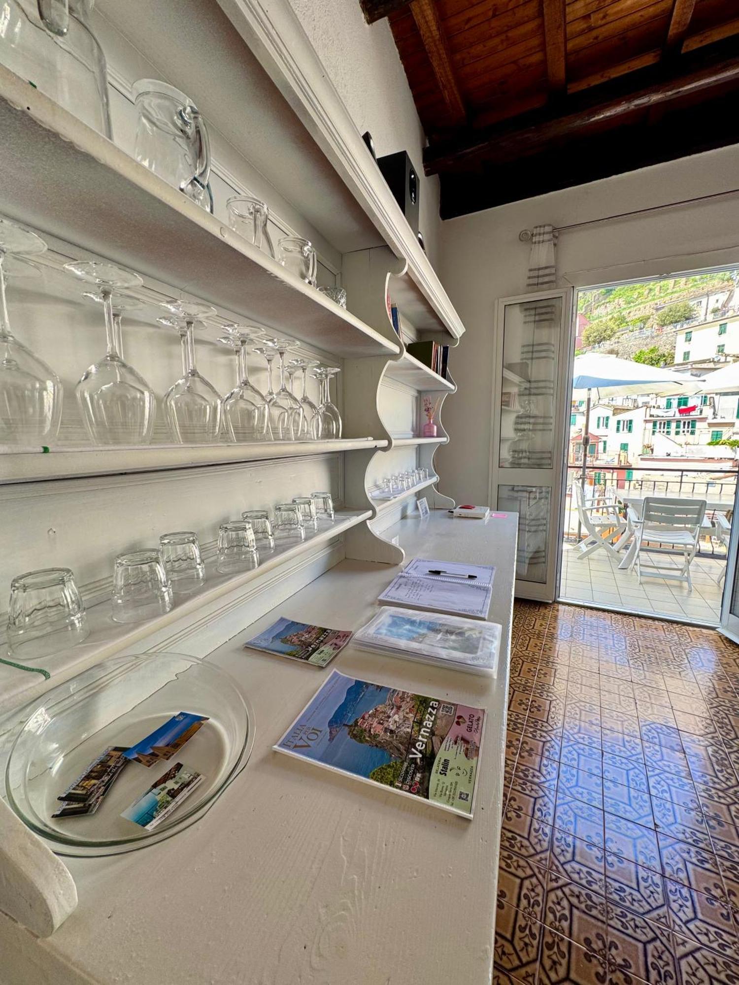 Families Or Groups 3 Terrazzi Apartment On Sea W Ac Vernazza Exterior foto